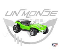 DUNE BUGGY 1968 GREEN JET CAR 1:43