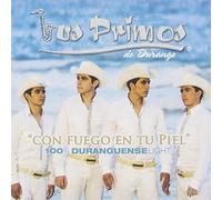 Con Fuego en Tu Piel: 100% Duranguense Light