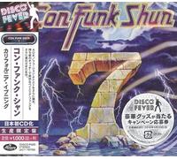 Con Funk Shun-7 (Disco Fever) [Import]