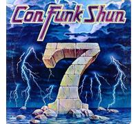 Con Funk Shun - Con Funk Shun - She's A Star - 7" Single 1986 - Mercury 884 992-7 DJ