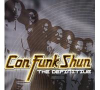 Con Funk Shun - Definitive Collection [Import]