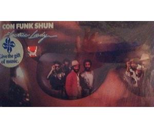 Con Funk Shun - Electric Lady [Import]