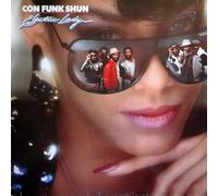 Con Funk Shun - Electric lady (US, 1985) / Vinyl record [Vinyl-LP]