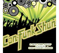 Con Funk Shun - Let Me Put Love on Your Mind