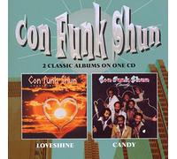 Con Funk Shun - Loveshine/Candy [Import]