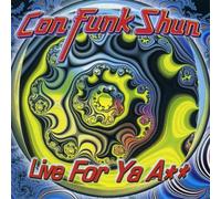 Con Funk Shun - New Live Album