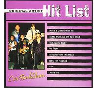 Con Funk Shun - Original Artist Hit List