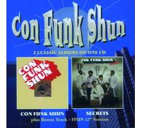 Con Funk Shun/Secrets