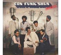 CON FUNK SHUN - SECRETS LP UK MERCURY 1977