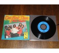 CON FUNK SHUN - too tight 45 rpm single