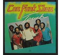 CON FUNK SHUN - touch LP