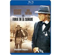 Con Furia En La Sangre