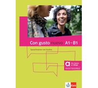 Con gusto nuevo A1-B1 - Hybride Ausgabe allango: Spanisch. Sprachtrainer mit Audios inklusive Lizenzschlüssel allango (24 Monate)