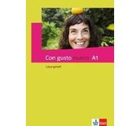 Con Gusto Nuevo A1. Lösungsheft