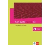 Con Gusto Nuevo A1. Trainingsbuch Mit Audios