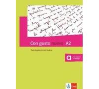 Con Gusto Nuevo A2. Trainingsbuch + Mp3-Cd