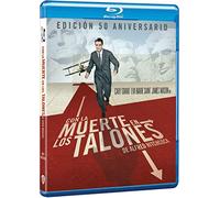 Con la muerte en los talones - BD