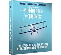 Con la Muerte en Los Talones [Blu-Ray] [Import]