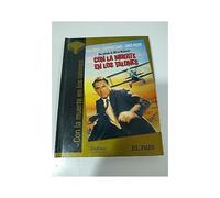 Con La Muerte En Los Talones Dvd-Libro