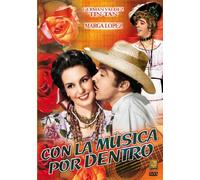 Con La Musica Por Dentro [Import USA Zone 1]