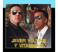 Con La Verdad De Mi Tierra by Javier Voltaje y Vitamina C (2011-11-23)