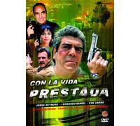 Con La Vida Prestada [Import USA Zone 1]