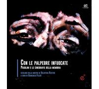 Con le palpebre infuocate. Catalogo della mostra di Valentina Restivo (Catania 2-23 Novembre 2025)