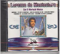 Con Mariachi Mexico: Lorenzo De Monteclaro