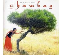 Con Otro Aire by Chambao [Audio CD] NEUF