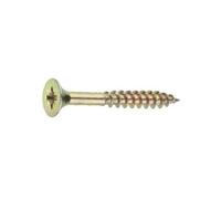 Connex B30043 Lot de 425 Vis universelles 4,0 x 50 galvanisées