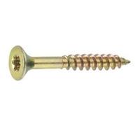 Connex B30048 Lot de 625 Vis universelles 4 tailles TX galvanisées