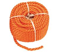 Con:P B34083 Corde Universelle 8 mm x 20 m Orange
