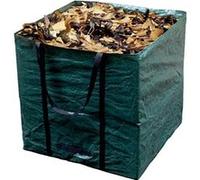 Conmetall Meister GmbH Sac déchets du jardin Con:P B47055 Forme carrée 245 L Vert