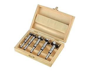CON:P BP302505 Coffret de 5 Mèches à façonner Forstner