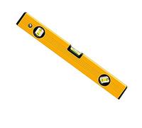 CON:P CP735040 Niveau à bulle, Jaune/noir, 40 cm