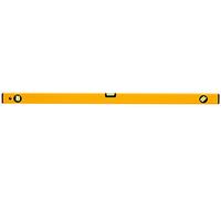 CON:P CP735100 Niveau à bulle, Jaune/noir, 100 cm