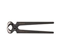 CON:P CPT100200 Tenailles de charpentier verni, Argent/gris, 200 mm