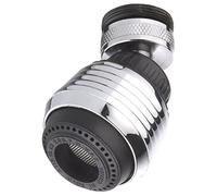 CON : P de cuisine et lavabo douche avec joint à rotule en plastique avec joints de nacré à douchette Jet réglable, 1 pièce, Sa140