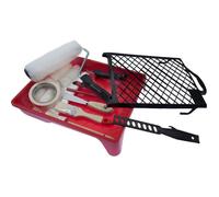 Kit de rénovation peinture 17 pièces - WERKZEYT - 4378080