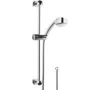 CON:P SA330693 Carballo Set de Douche/5 types de jet Chromé