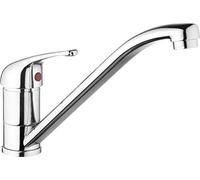 CON:P SA853 Mitigeur d'évier Ocean-Leon Chromé