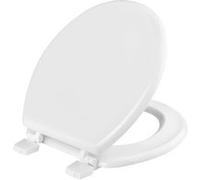 CON:P SHA00 Orleans Abattant WC Blanc Blanc G