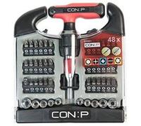 Con : P T-RatschenTournevis B20601 Set De 48 Pièces G