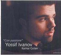 Ivanov, Yossif - Virtuoso Pieces for Violi