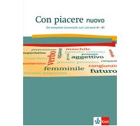 Con piacere nuovo A1-B1: Grammatik (Poche)