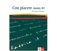 Con piacere nuovo A1: Trainingsbuch (Poche)