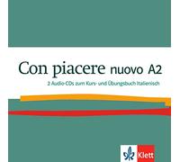 Con piacere Nuovo A2. 2 Audio-CDs [Import]