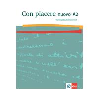 Con piacere nuovo A2: Trainingsbuch (Poche)