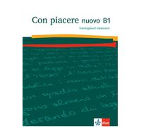 Con piacere nuovo B1: Trainingsbuch (Poche)