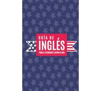 con Pronunciación Figurativa - Frases Guía de Inglés para el Estudiante Latino en USA: Para la Universidad, la Vida Social y Trámites. Formato 5x8", 30 páginas, español.